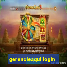 gerencieaqui login